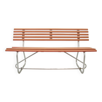 Banc de jardin, Allemagne, 1970