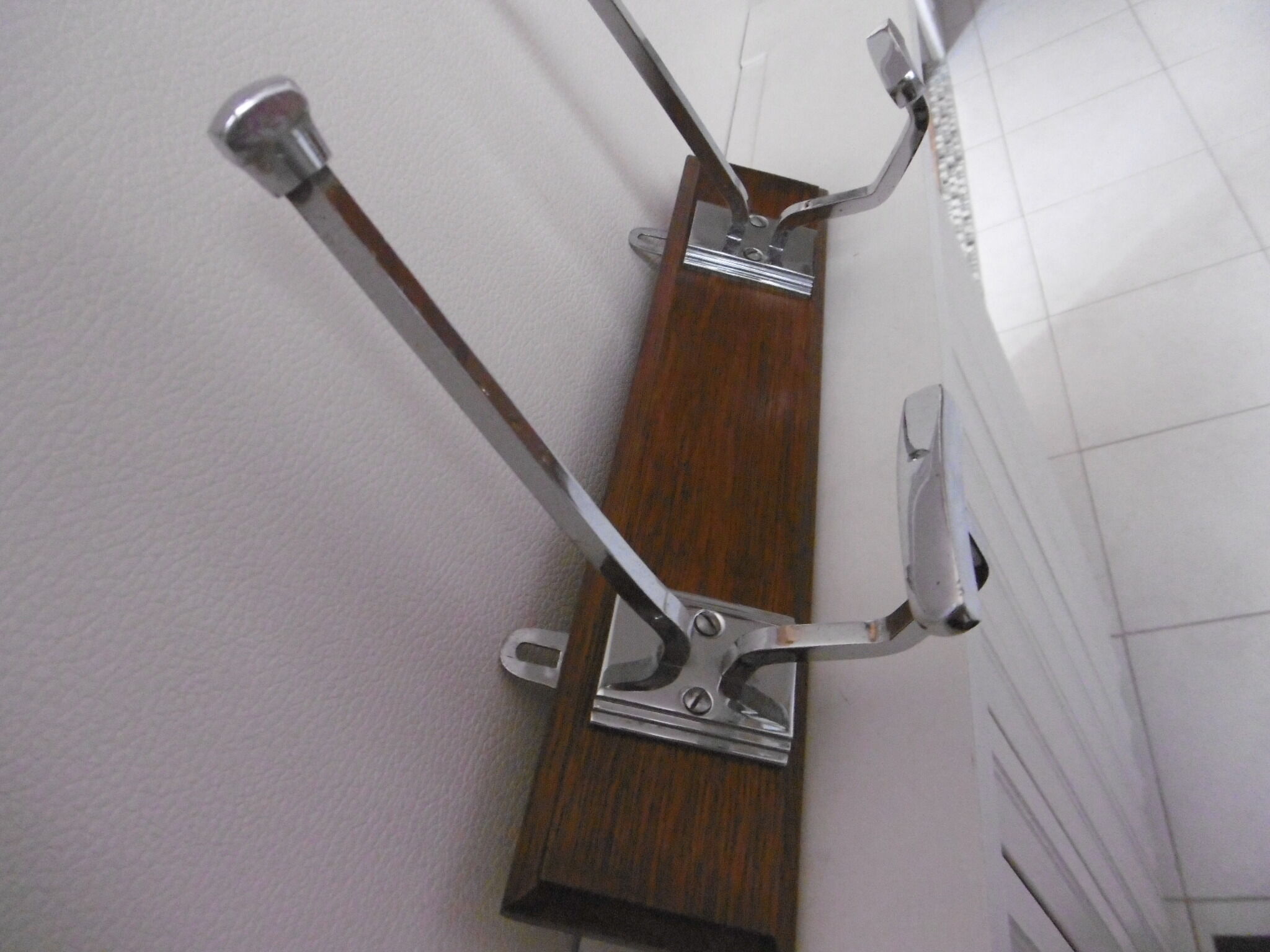 Porte manteaux, 1950