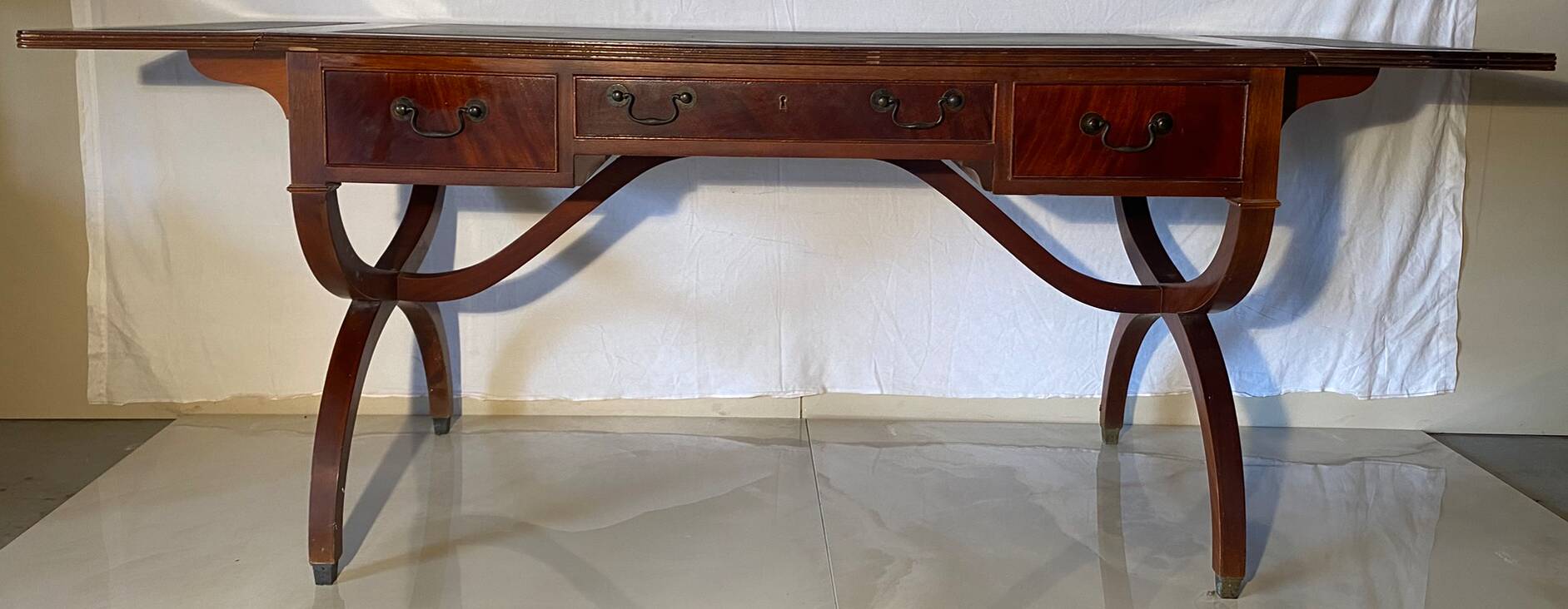 Minister's desk (with chair) Louis Philippe style