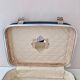 Vintage suitcase air france stewardess 1970