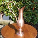 Villedieu copper ewer