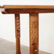 Desk with an adjustable top, Italian design, 1970s, made in Italy