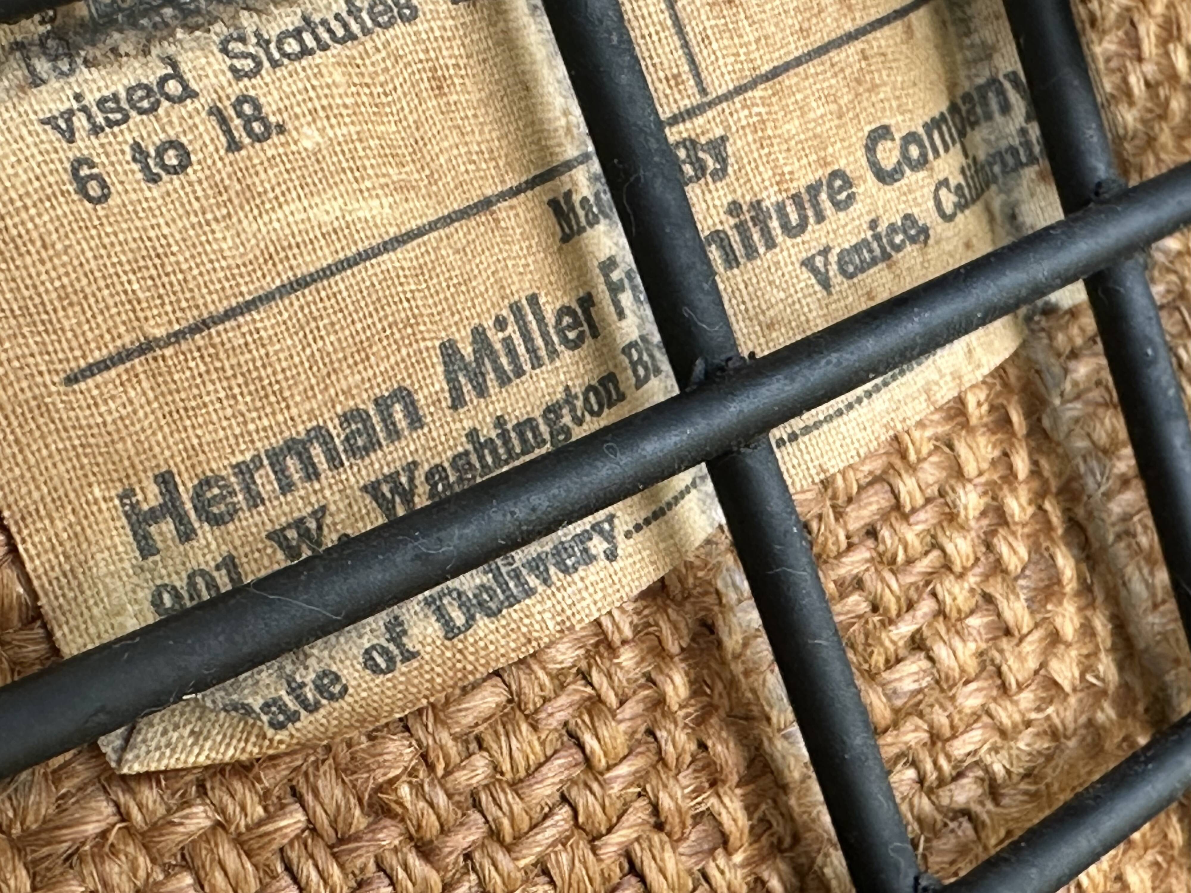 Rocking Chair RKR-1 by Charles & Ray Eames, Herman Miller, 1951–1956