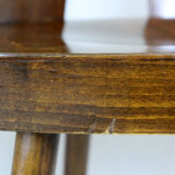 Wooden chairs by Oswald Haerdtl for Ton, 1950