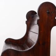 Vintage Church Bench, 20th century