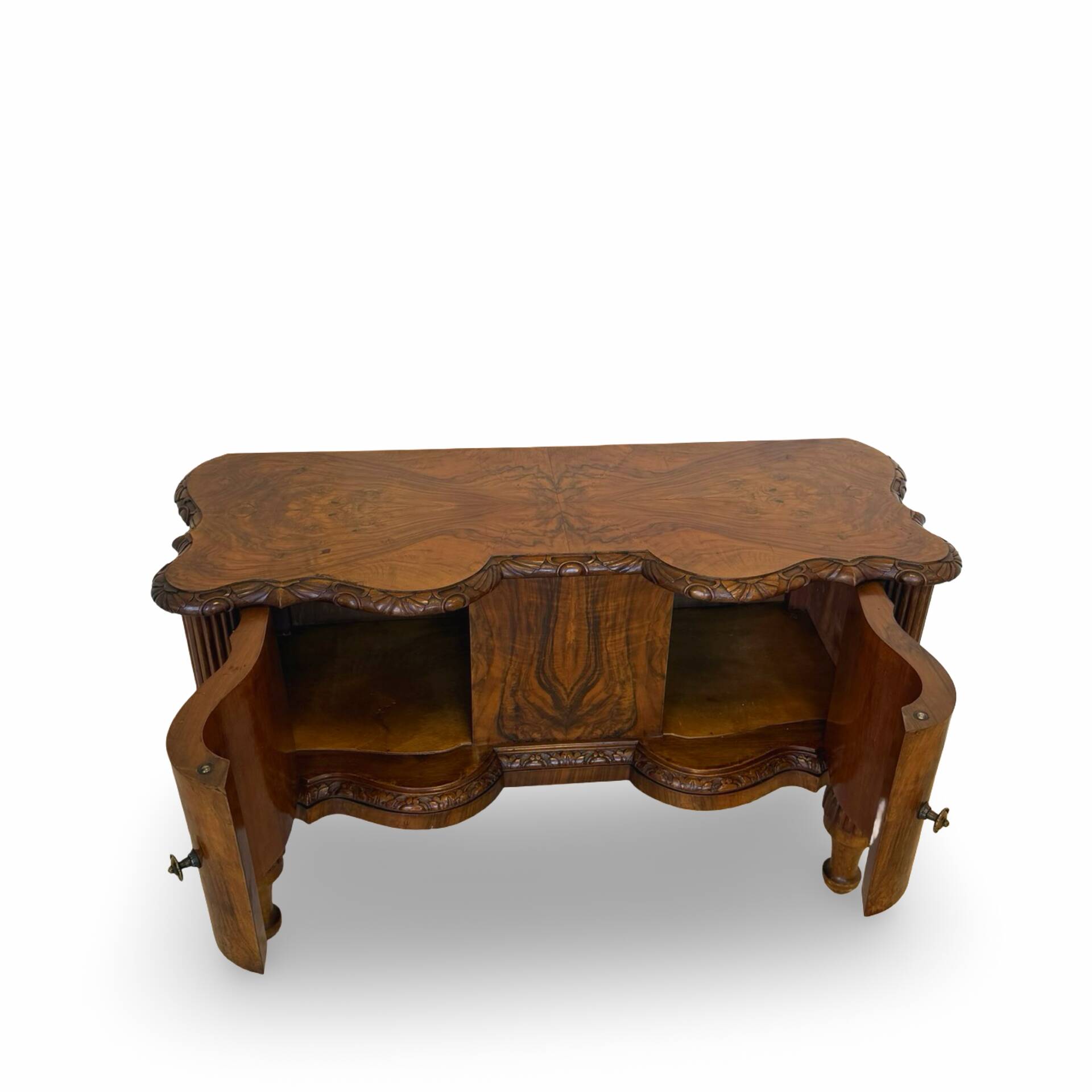 Console, petinuse italienne, années 1920