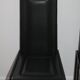 Lot de 4 chaises vintage cuir piqure sellier