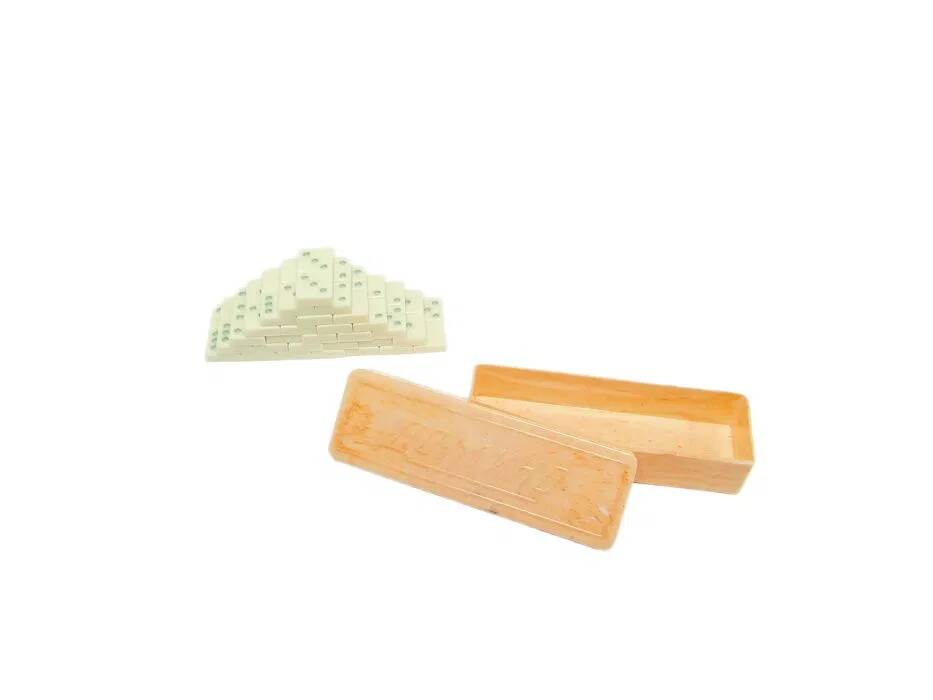 ACA Domino, minimalism, plastic, USSR, 70s
