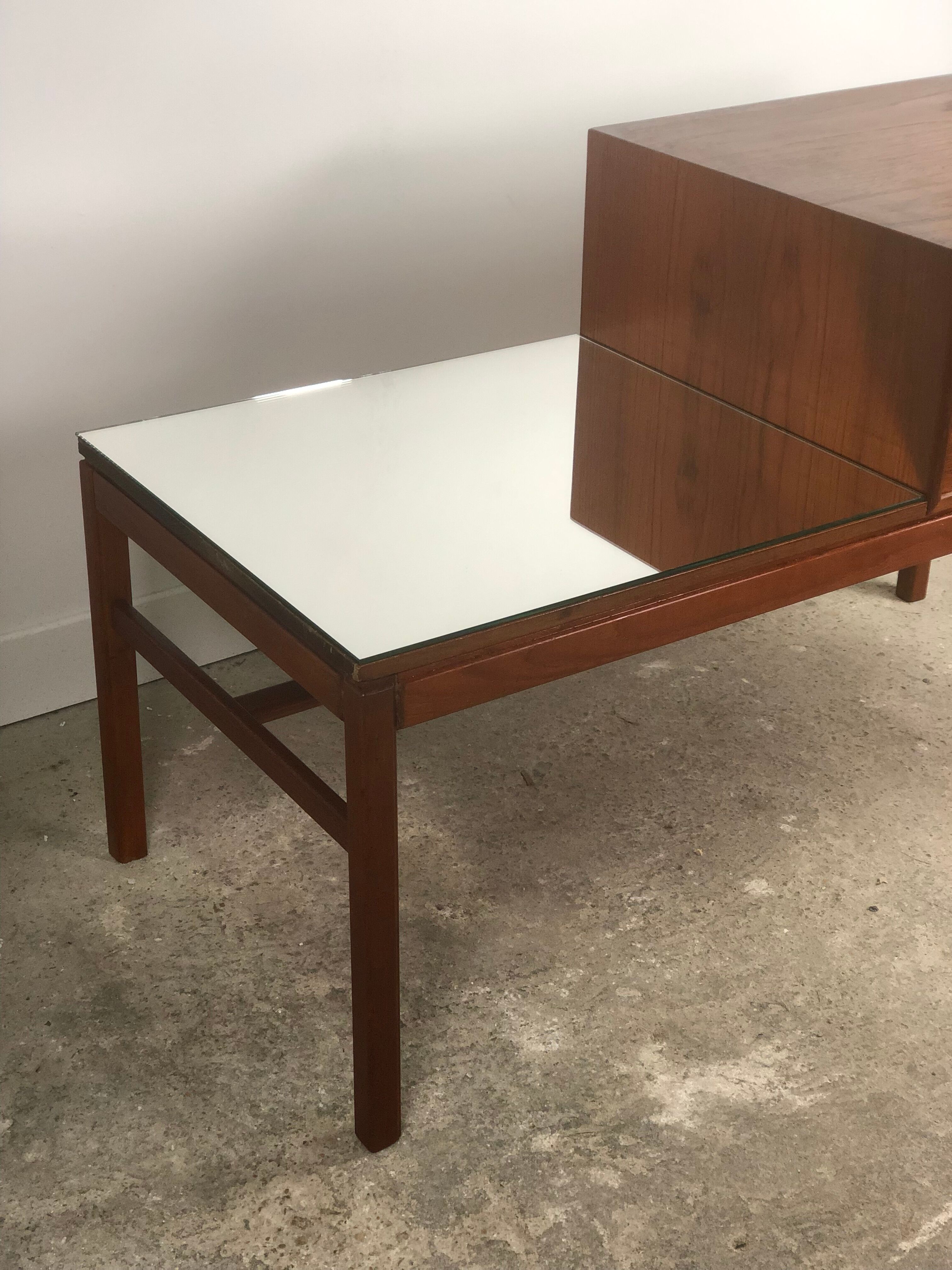 Storage / Extra Cabinet / TV Casino by Engstrom MYRSTRAND vintage 60'S