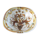 Vintage bowl Keraluc Quimper Decor G6 by Jos Le Corre