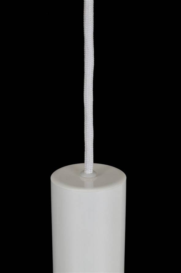Filigree mid-century pendant lamp / Danish modern design / 1960s / 1970s