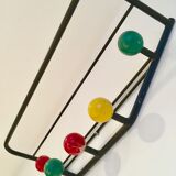 Peg balls vintage 60s