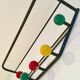 Peg balls vintage 60s