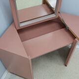 Vintage dressing table petineuse vintage 1960s Memphis