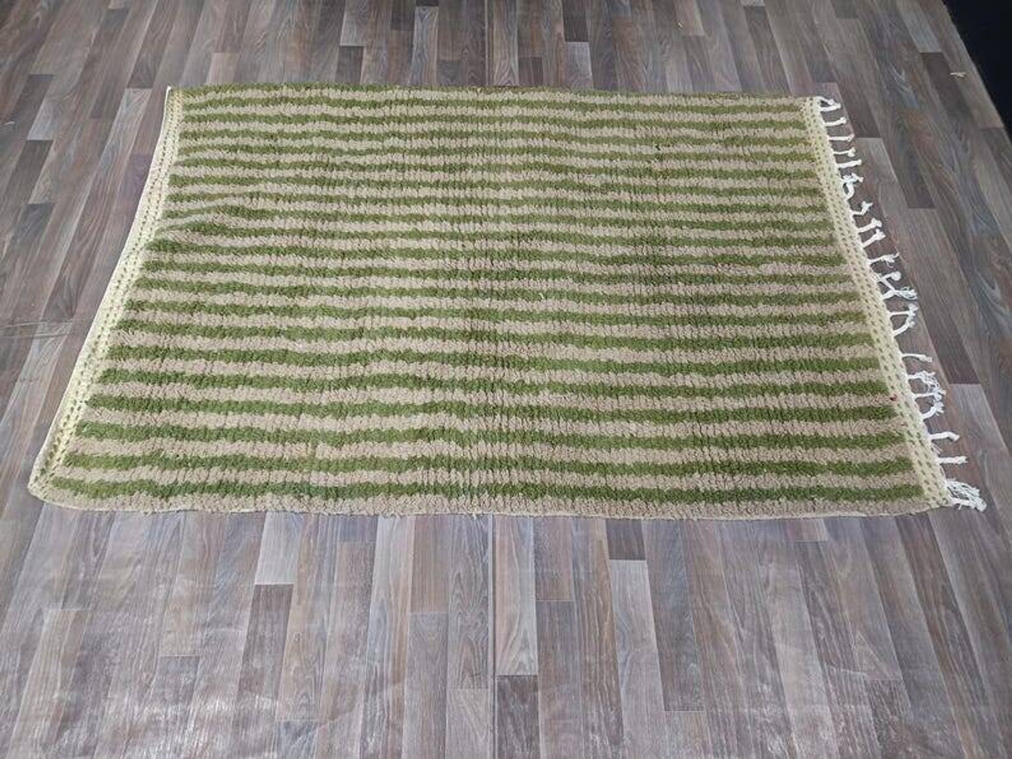 Tapis marocain artisanal 250cmx150cm