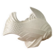 Cracked ceramic fish circa 1930 art deco on Jan