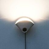 Vintage Space Age Wall Lamp Bollo 870 by Tobia Scarpa for Flos, 1970s