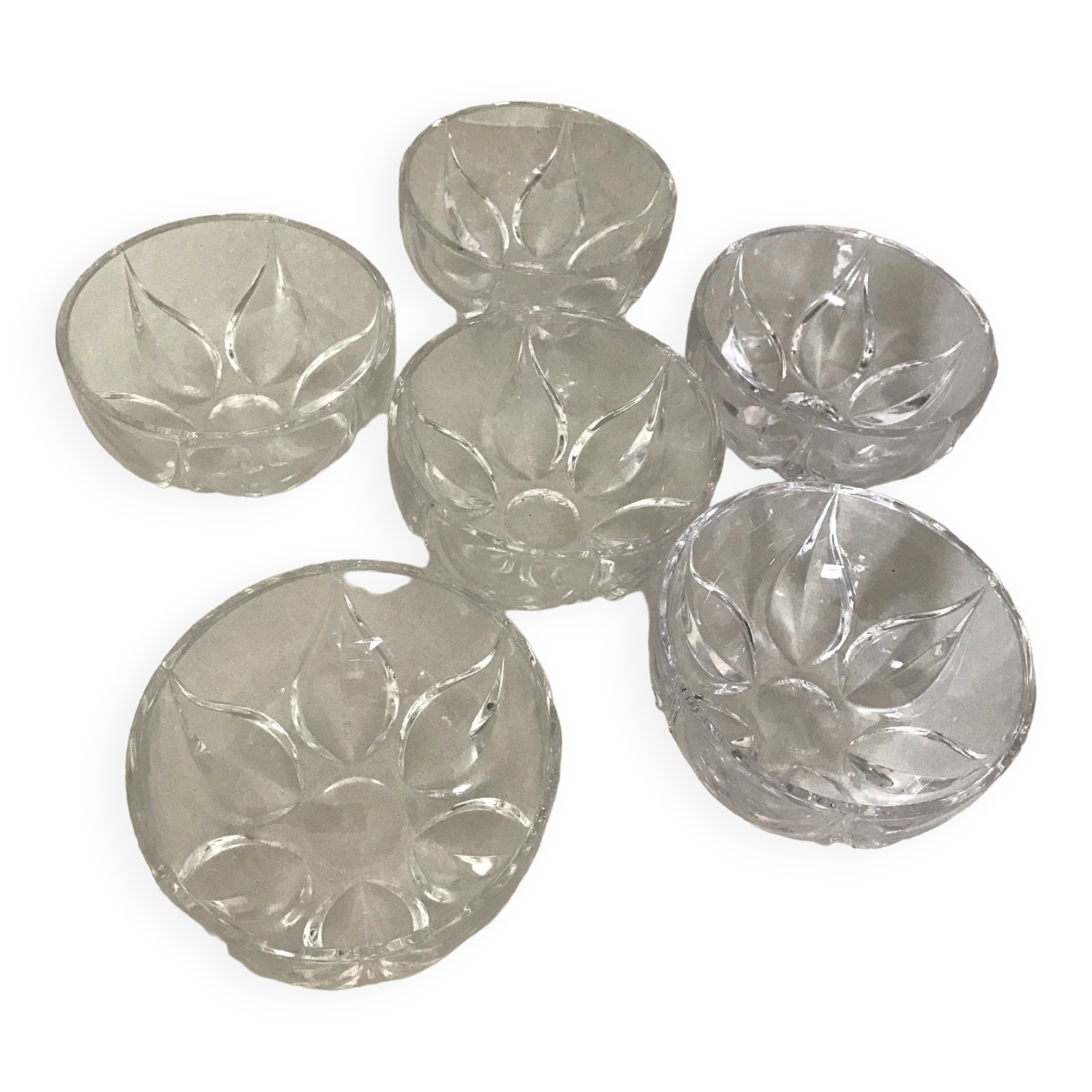 6 nachtmann cups