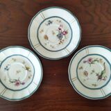 Bernardaud porcelain coffee cups