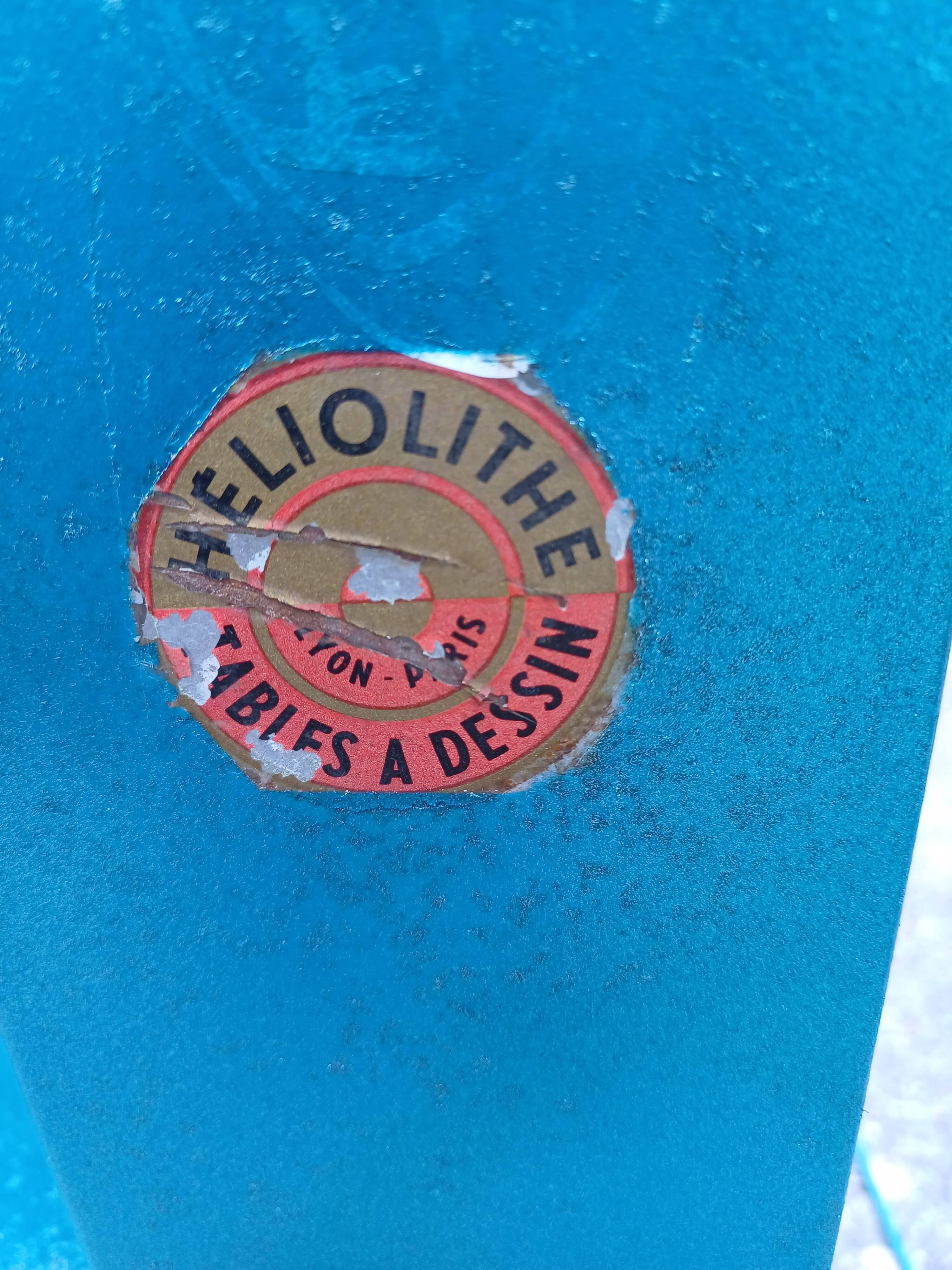 Industrial Iron Furniture Heliolith