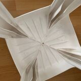 Vintage plastic stool from the 70s