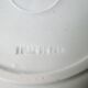 6 Dessert plates Orchies Moulins des loups, early 20th