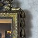 Miroir en bois Louis XVI