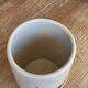 Set of 3 vintage Gres pieces from La Colombe pottery, signed.