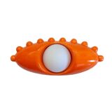 Cassiopée Orange Wall Lamp