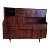 Scandinavian Vintage High Sideboard