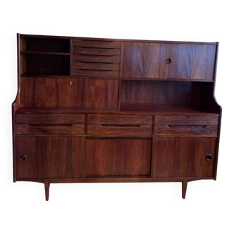 Scandinavian Vintage High Sideboard