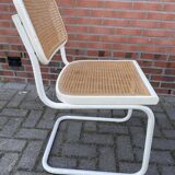 Ensemble de 4 chaises Cesca b32, Breuer