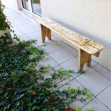Banc fabrication artisanale