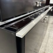 Buffet, meuble de rangement en acajou par Abbondinterni, Italie 1970