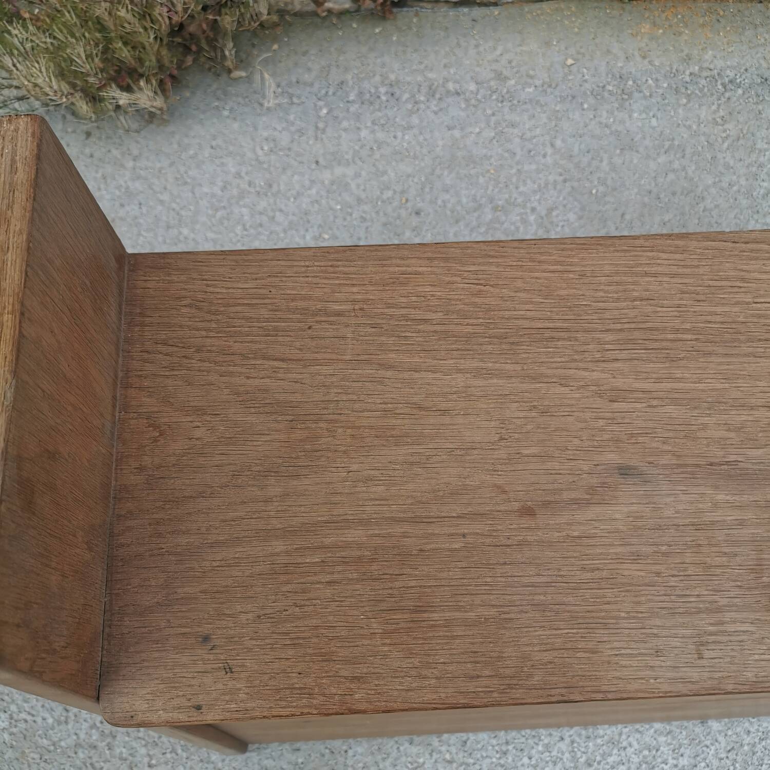 Marcel Gascoin's wall-mounted secretary