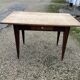 Farmhouse table