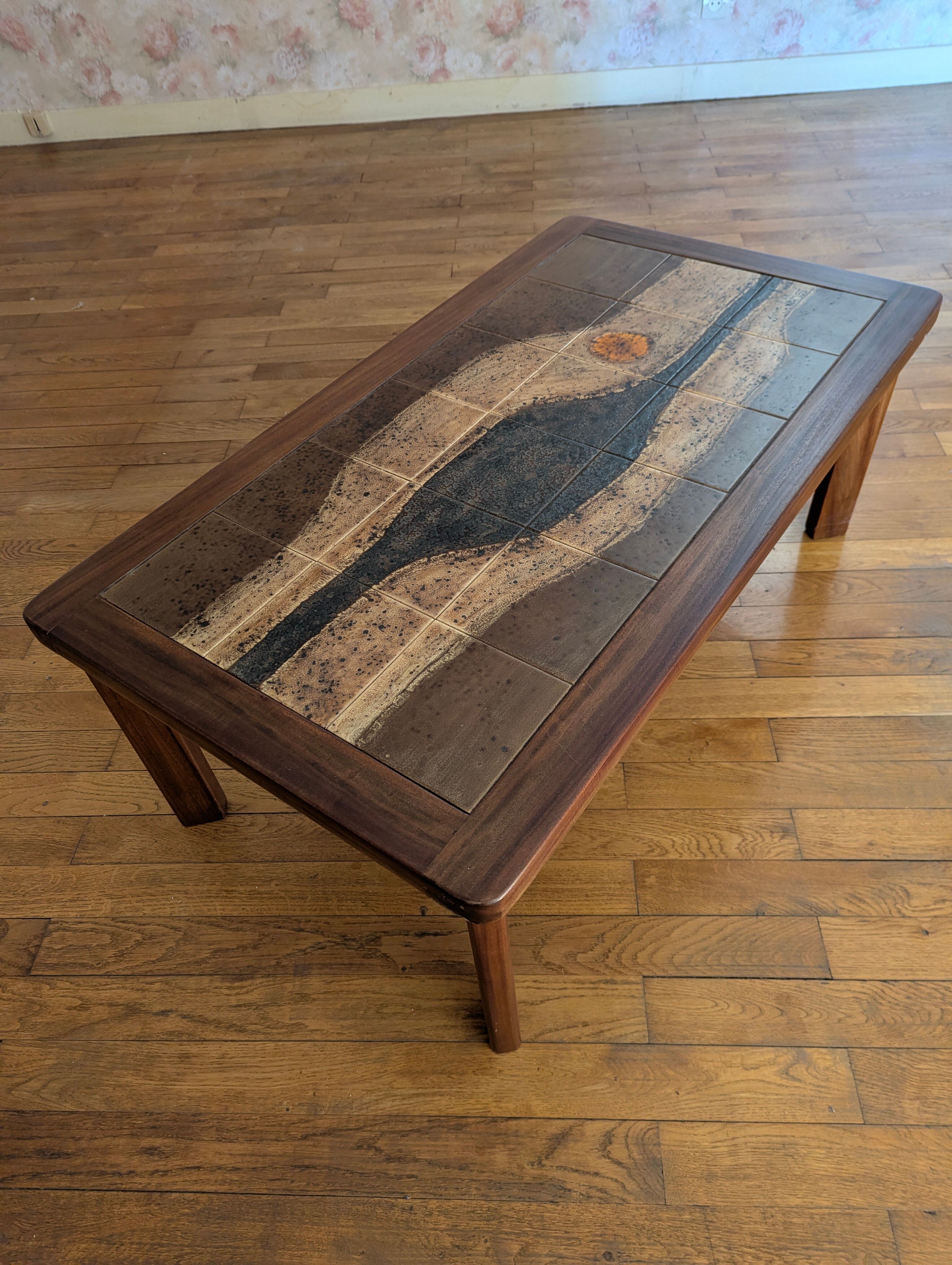 Table basse Jean d'Asti
