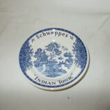 Schweppes advertising ashtray