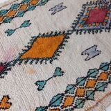 Moroccan berbere carpet 417x136cm