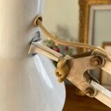 Vintage articulated lamp