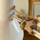 Vintage articulated lamp