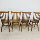 Bistro chairs