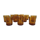 Set of 12 glasses