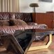 Guy Lefèvre coffee table "Solar Eruption" vintage 70s – Design
