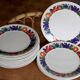 Acapulco Villeroy and Boch dinner plates 24cm (set or unit)