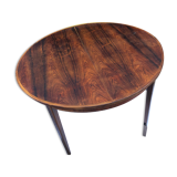 Rosewood table