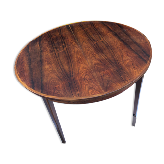 Rosewood table