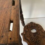 Chaise alsacienne