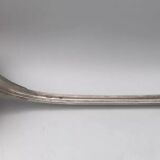 CHRISTOFLE Ladle in Silver Metal Chinon Model 32 cm