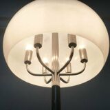 Italian space age floor lamp from the mid-century, 1960s